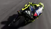 Nos subimos con Valentino Rossi en el primer avance gameplay de MotoGP 20