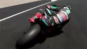 Fabio Quartararo es el protagonista del segundo avance gameplay de MotoGP 20