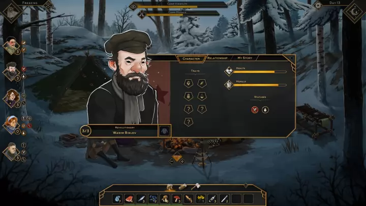 Help Will Come Tomorrow - PC