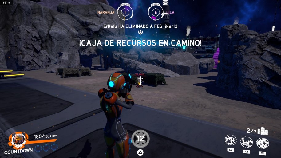 Holfraine PS4
