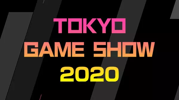 Tokyo Game Show 2020 Tokyo Game Show 2020