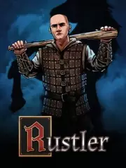 Carátula de Rustler (Grand Theft Horse) - PC