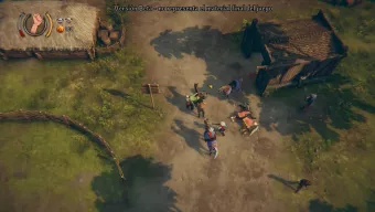 Robar, matar y hacer el loco en el GTA medieval: Rustler ya tiene fecha de lanzamiento en PC y consolas