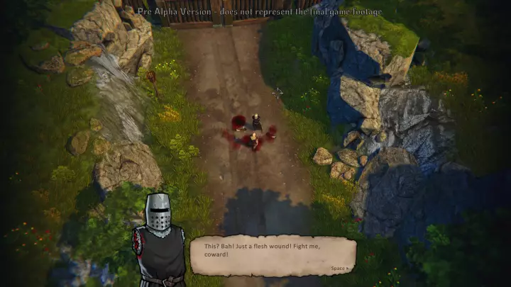 Rustler (Grand Theft Horse)