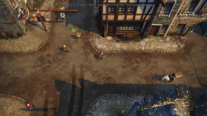 Rustler (Grand Theft Horse) - PC