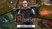 Un GTA en la Edad Media lleno de humor: Rustler llega a consolas y presenta tráiler