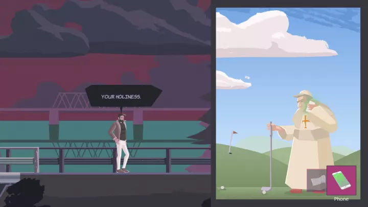 The Unholy Society - Nintendo Switch