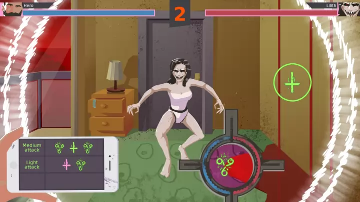 The Unholy Society - Nintendo Switch