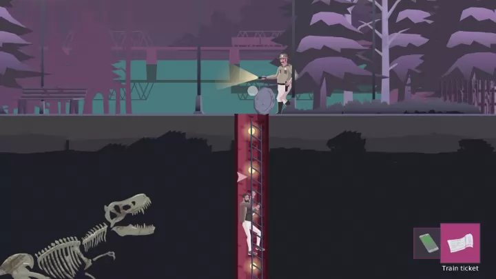 The Unholy Society - Nintendo Switch