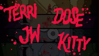 La sangriente carnicería de Disc Room fecha su lanzamiento con este tráiler