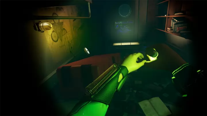 Freediver Triton Down