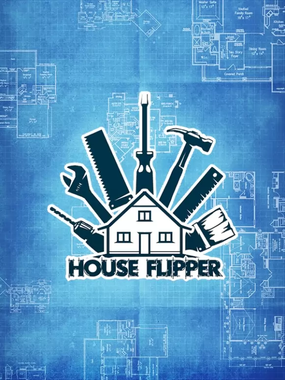 Carátula de House Flipper