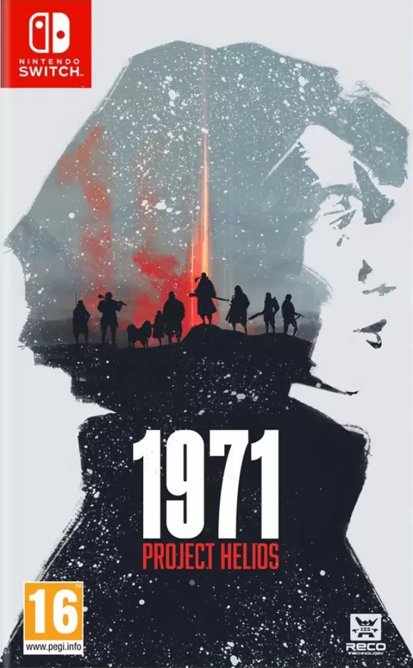 Carátula de 1971 Project Helios