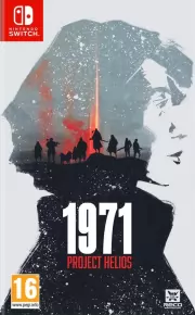 Carátula de 1971 Project Helios - Nintendo Switch