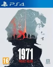Carátula de 1971 Project Helios - PS4