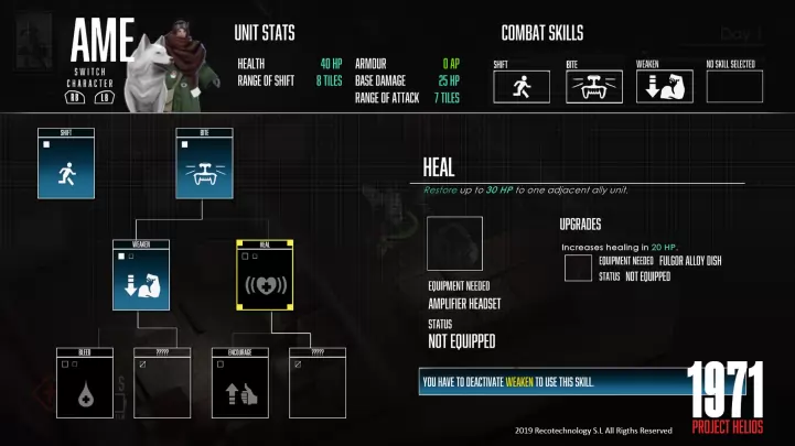 1971 Project Helios - Nintendo Switch