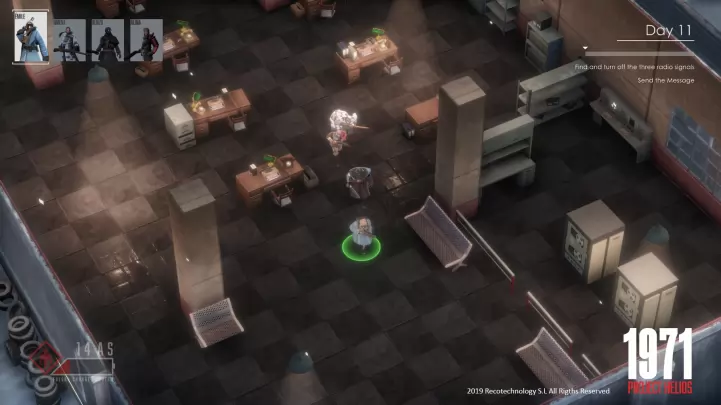 1971 Project Helios - Nintendo Switch