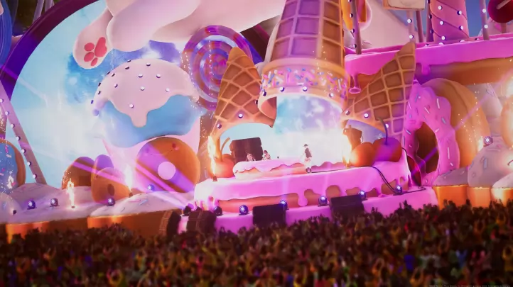 Fuser - Nintendo Switch