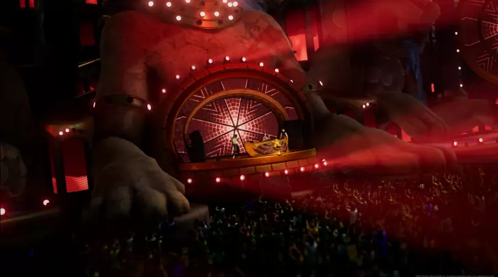 Fuser - Nintendo Switch