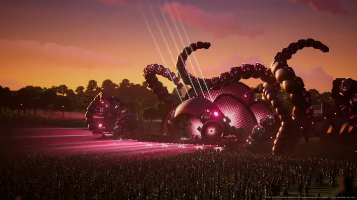 Fuser - Nintendo Switch