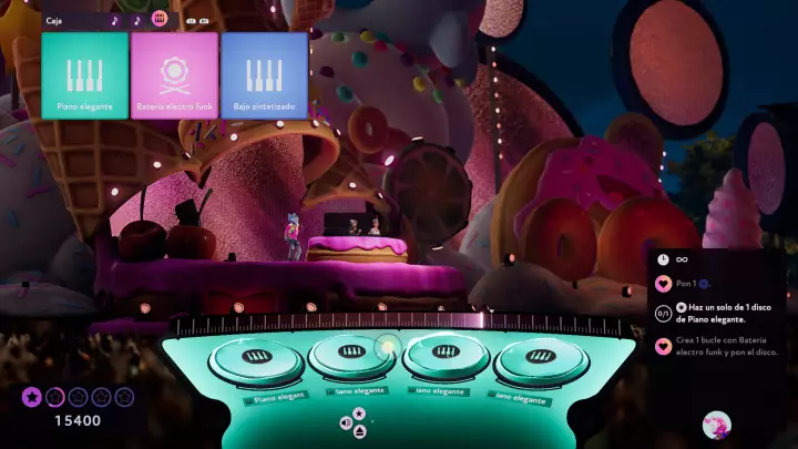 Fuser - Nintendo Switch