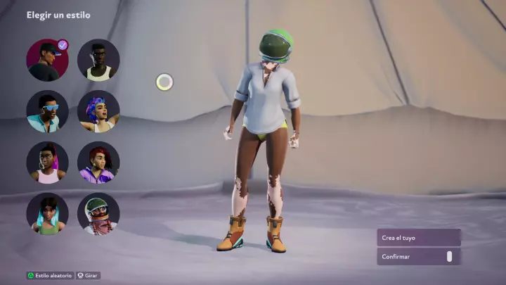 Fuser - Nintendo Switch