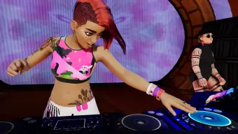 Echamos una partida a Fuser, el nuevo juego musical de los creadores de Guitar Hero y Rock Band