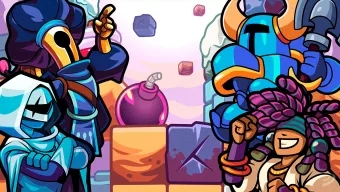 Análisis de Shovel Knight: Pocket Dungeon