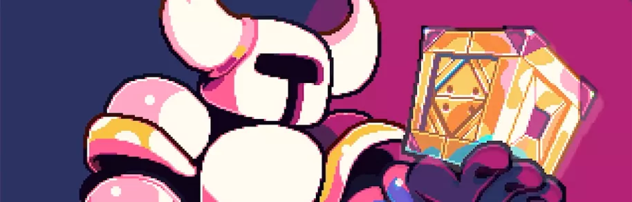 Shovel Knight Pocket Dungeon