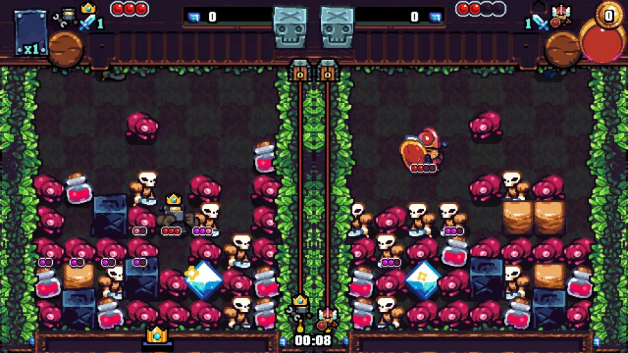 Shovel Knight Pocket Dungeon Nintendo Switch