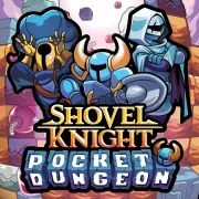 Carátula de Shovel Knight: Pocket Dungeon - Nintendo Switch