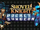 Shovel Knight volverá este año a Nintendo Switch: su juego de puzles se muestra en un nuevo tráiler