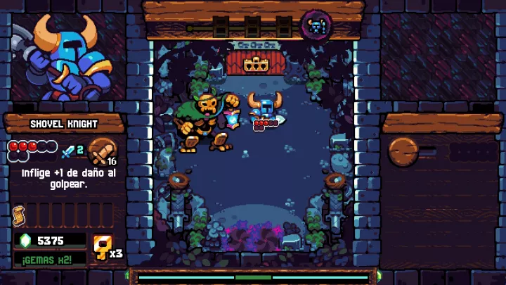 Shovel Knight Pocket Dungeon - Nintendo Switch