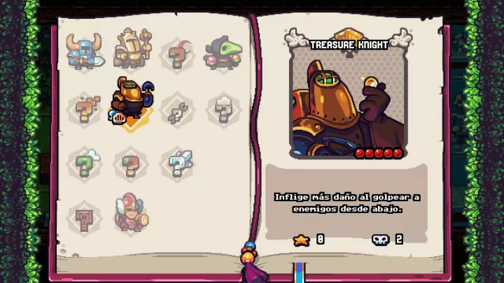 Shovel Knight: Pocket Dungeon