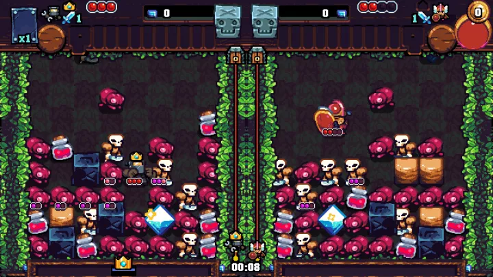 Shovel Knight Pocket Dungeon - Nintendo Switch