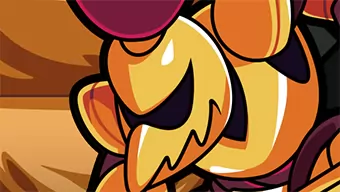 Tráiler de anuncio de Shovel Knight: Pocket Dungeon