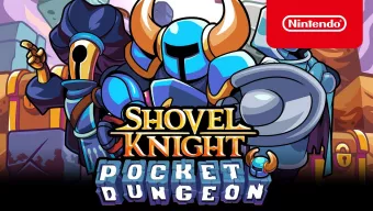 Tráiler con ventana de lanzamiento de Shovel Knight Pocket Dungeon para PC, PS4 y Switch