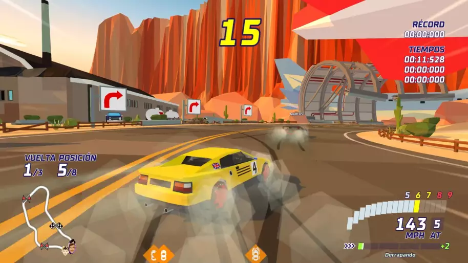 Hotshot Racing