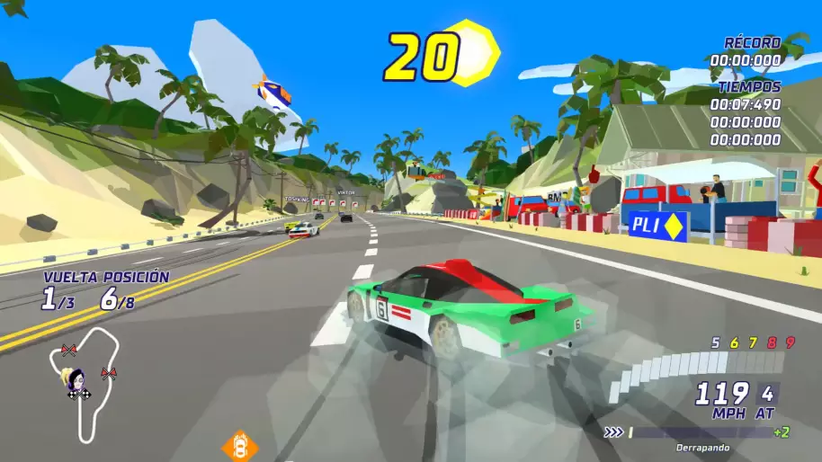 Hotshot Racing Xbox One