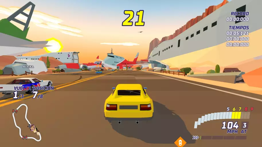 Hotshot Racing Xbox One