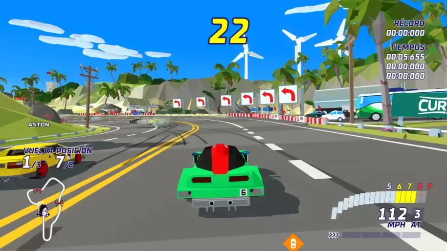 Hotshot Racing