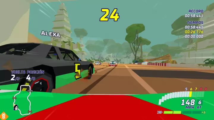 Hotshot Racing - Nintendo Switch