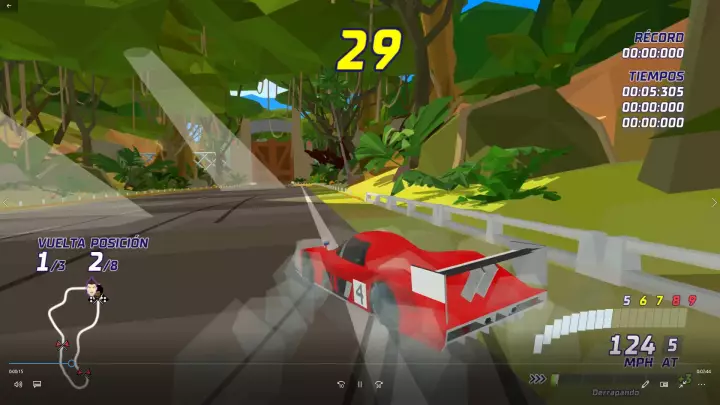 Hotshot Racing - Nintendo Switch