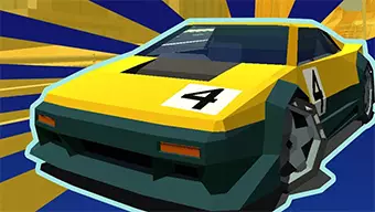 Tráiler de Hotshot Racing que pone fecha a este arcade de carreras de estilo retro