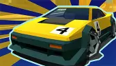 Tráiler de Hotshot Racing que pone fecha a este arcade de carreras de estilo retro