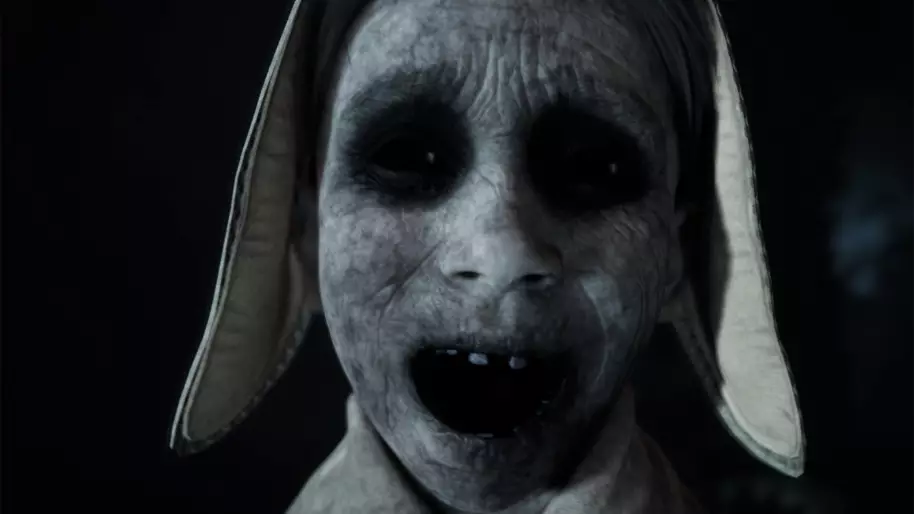 The Dark Pictures Little Hope PS4