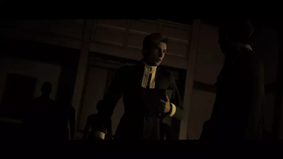 The Dark Pictures Little Hope PS4