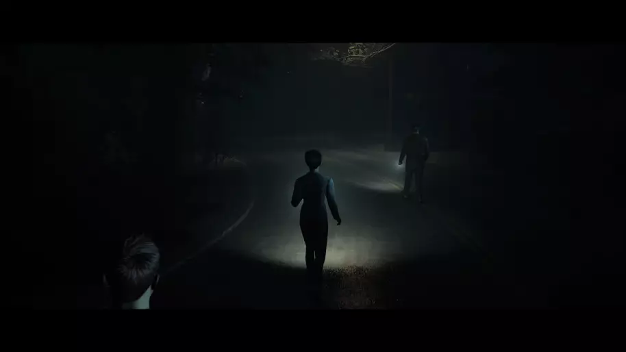 The Dark Pictures Little Hope