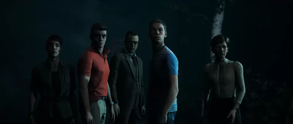 The Dark Pictures Little Hope