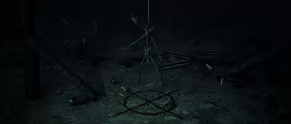 The Dark Pictures: Little Hope